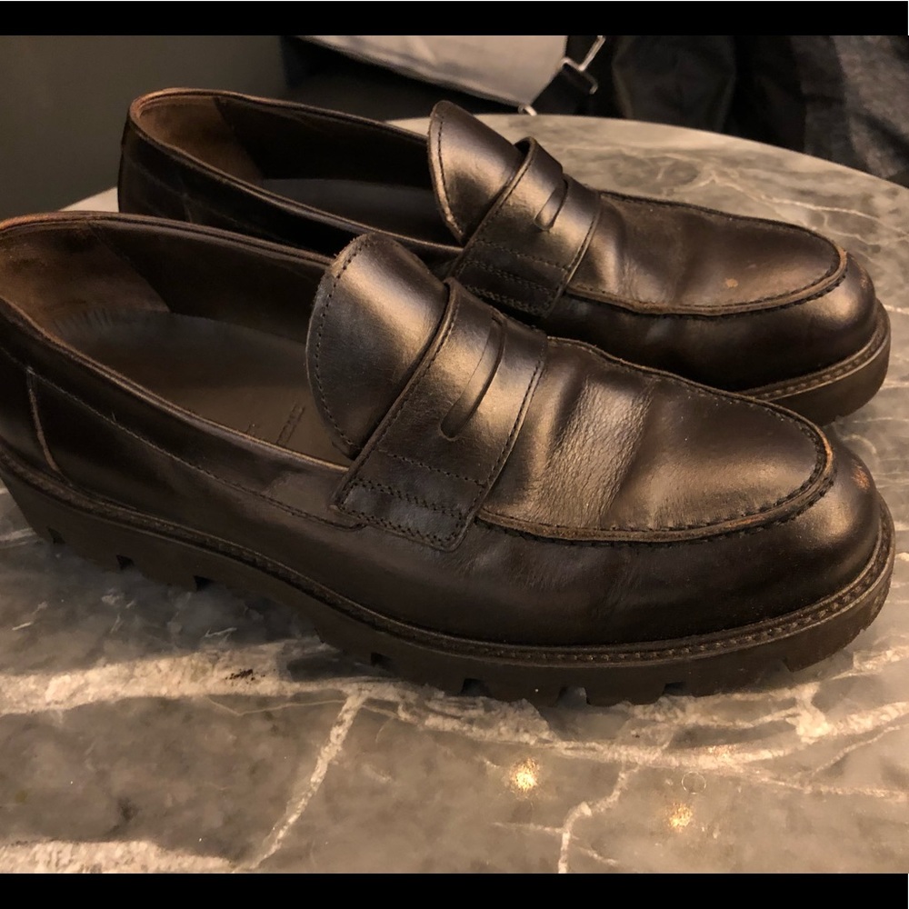 Vince shoes